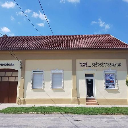 DM Vendégház Villány Kültér fotó