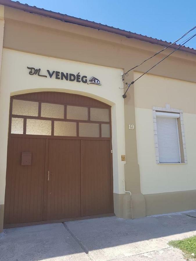 DM Vendégház Villány Kültér fotó