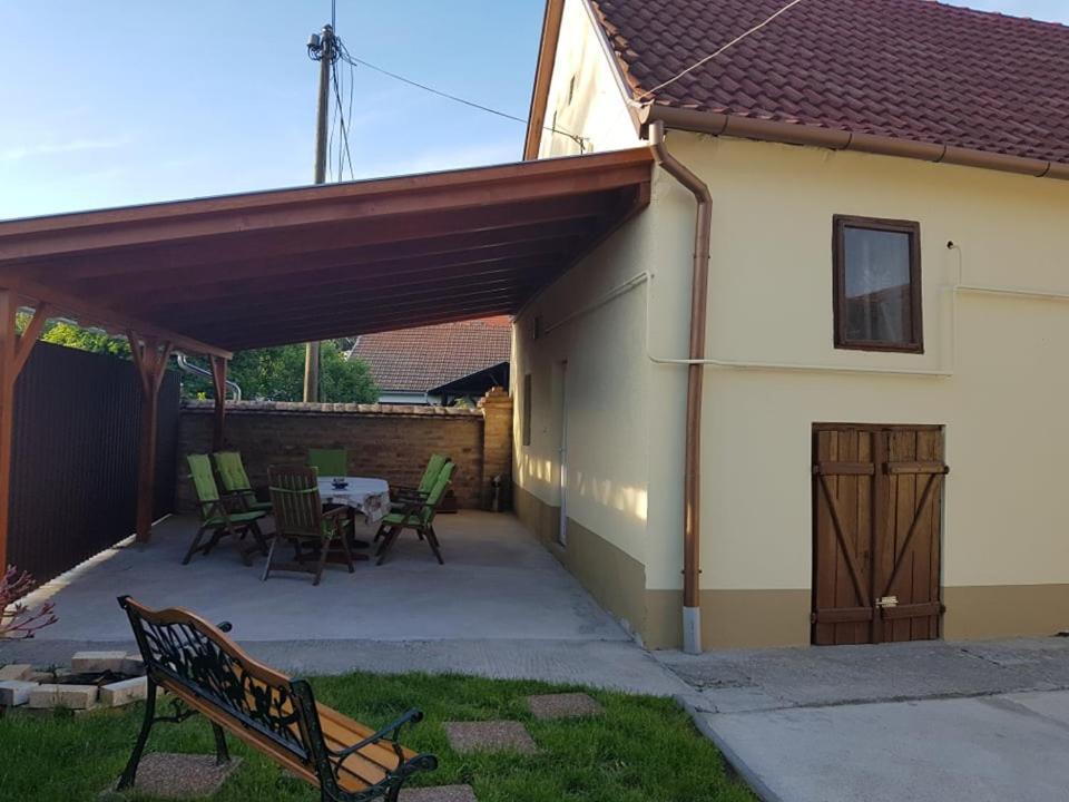 DM Vendégház Villány Kültér fotó
